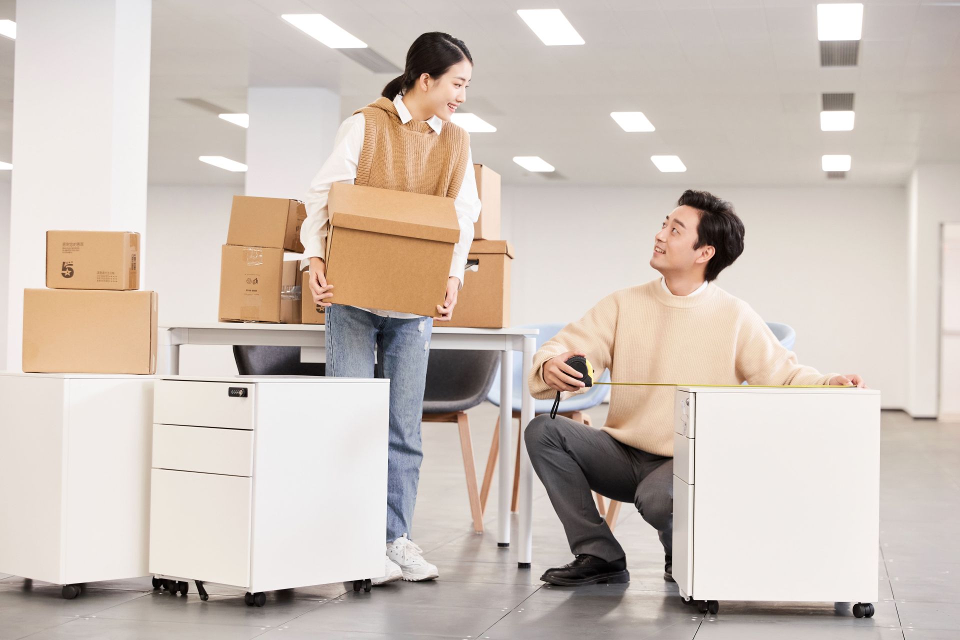蔡家濬,搬家公司,辦公司遷移